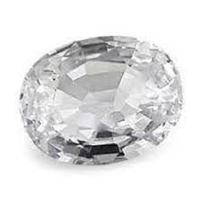 White Sapphire